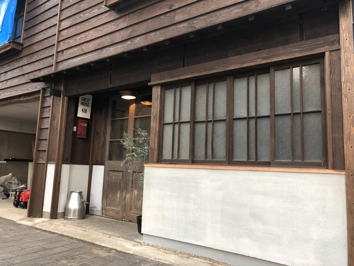 Guesthouse 426 Kumamoto Dış mekan fotoğraf