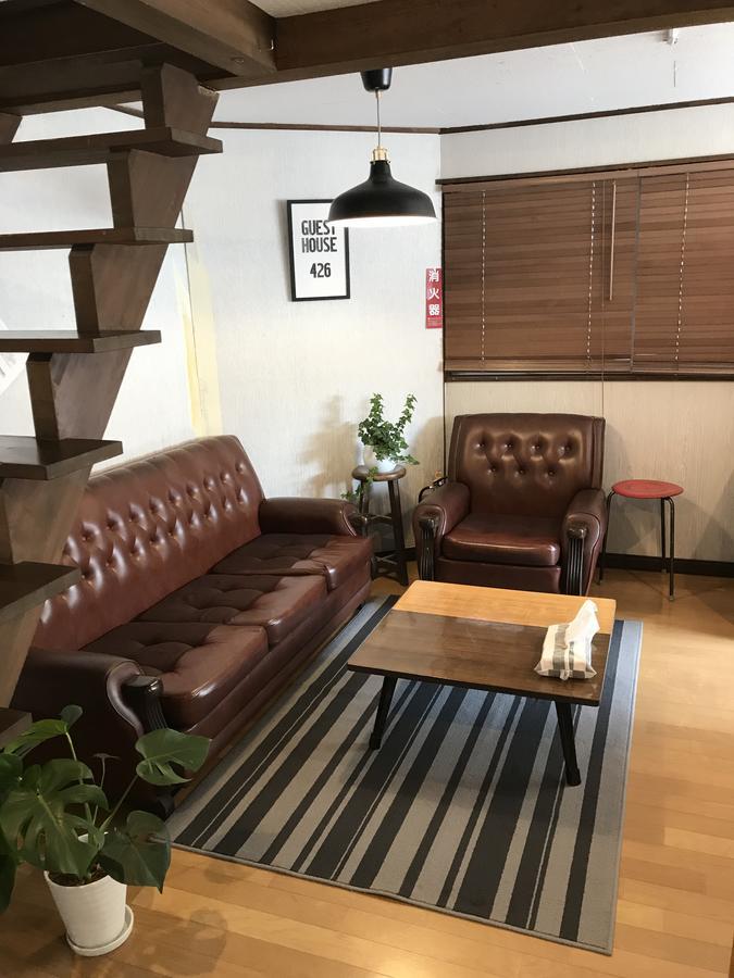 Guesthouse 426 Kumamoto Dış mekan fotoğraf